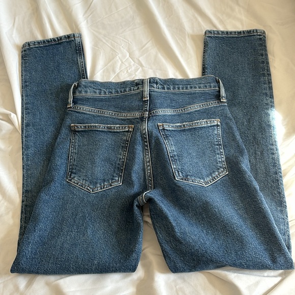 Agolde marrel jeans high rise slim - Picture 4 of 5